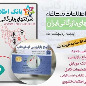 شرکتهای بازرگانی ایران