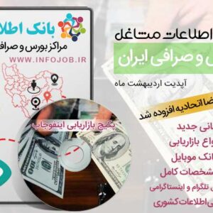 بورس و صرافی ایران