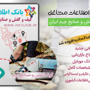 کیف و کفش،صندل ایران